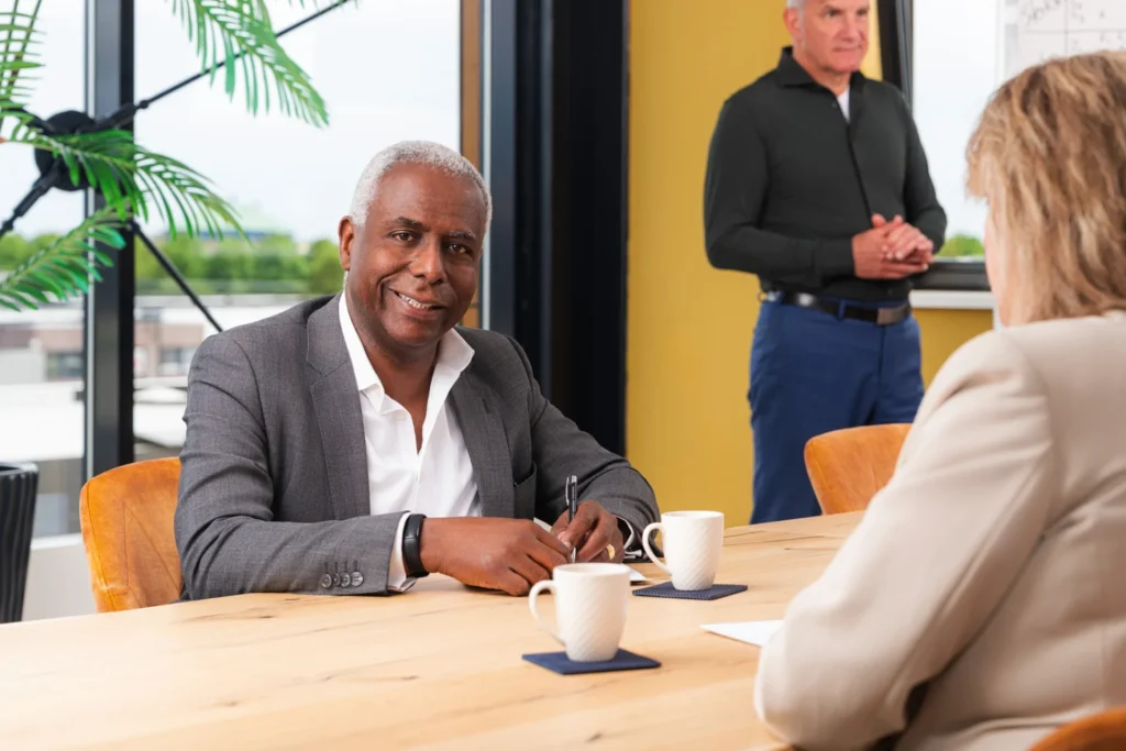 Sales en personlijk leiderschap Fit For Sales12